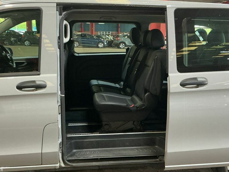 Mercedes-Benz Vito 116 Tourer Select L3 Grey #5