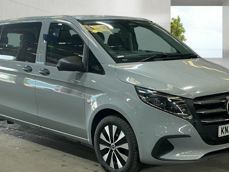 Mercedes-Benz Vito 116 Tourer Select L3 Grey