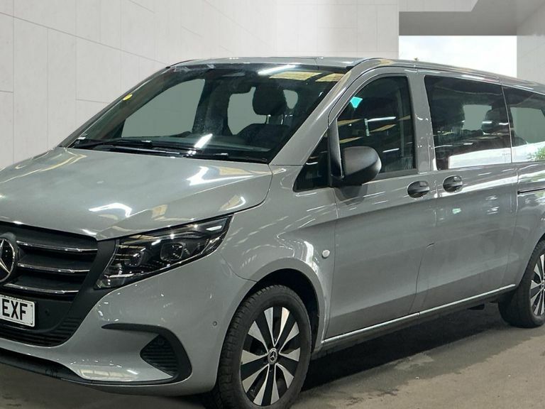 Mercedes-Benz Vito 116 Tourer Select L3 Grey #2