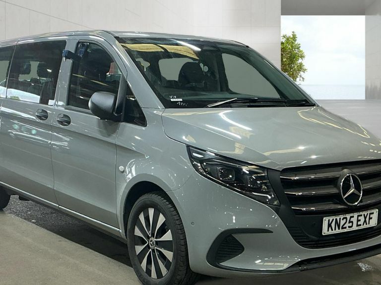Mercedes-Benz Vito 116 Tourer Select L3 Grey