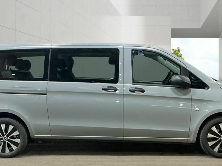 Mercedes-Benz Vito 116 Tourer Select L3 Grey #4