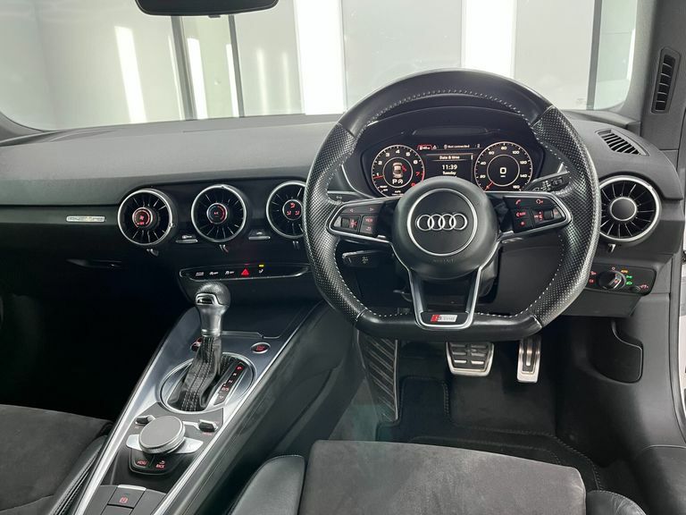 Audi TT Tfsi S Line U10002312 Ulez White #27