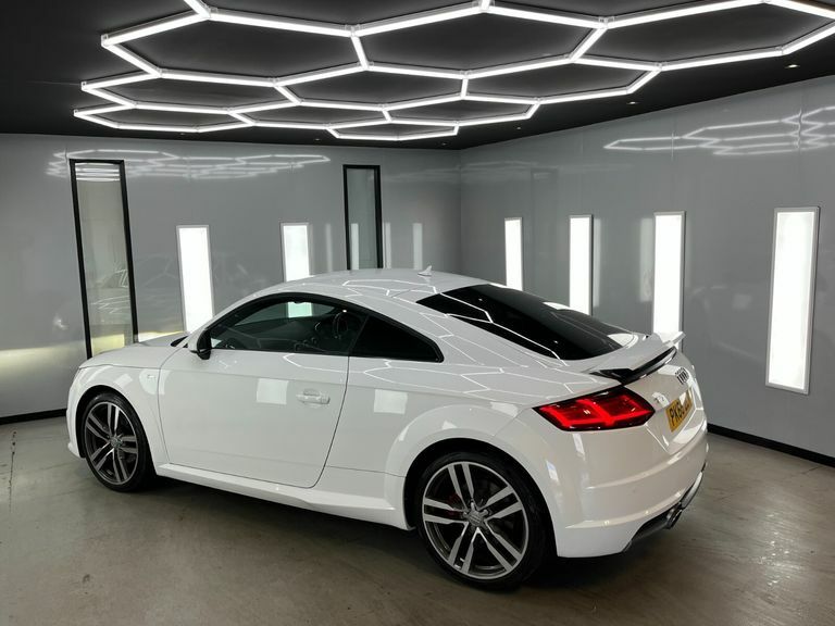 Audi TT Tfsi S Line U10002312 Ulez White #36