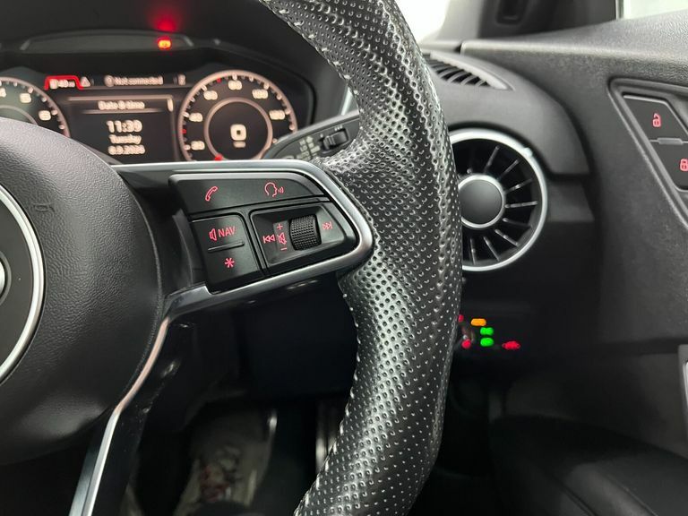 Audi TT Tfsi S Line U10002312 Ulez White #33
