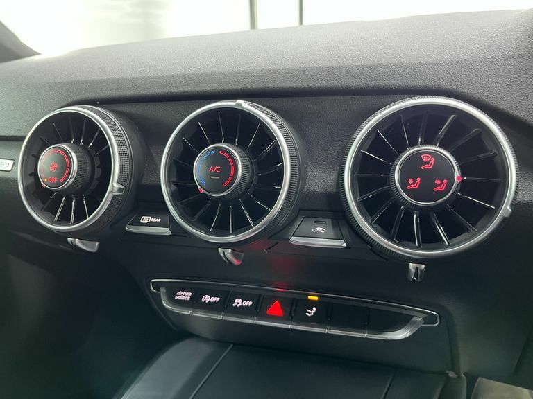 Audi TT Tfsi S Line U10002312 Ulez White #30