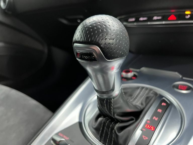 Audi TT Tfsi S Line U10002312 Ulez White #29