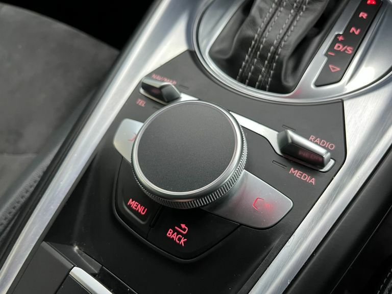 Audi TT Tfsi S Line U10002312 Ulez White #28