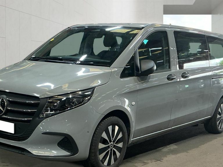 Mercedes-Benz Vito 116 Tourer Select L3 Grey #2