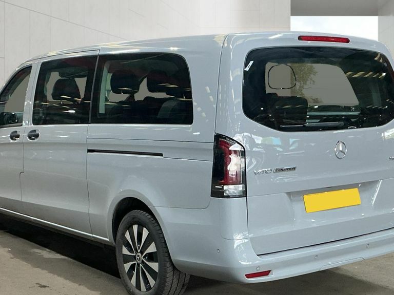 Mercedes-Benz Vito 116 Tourer Select L3 Grey #3