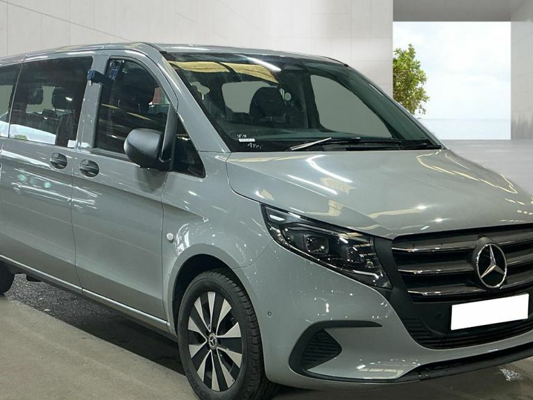Mercedes-Benz Vito 116 Tourer Select L3 Grey