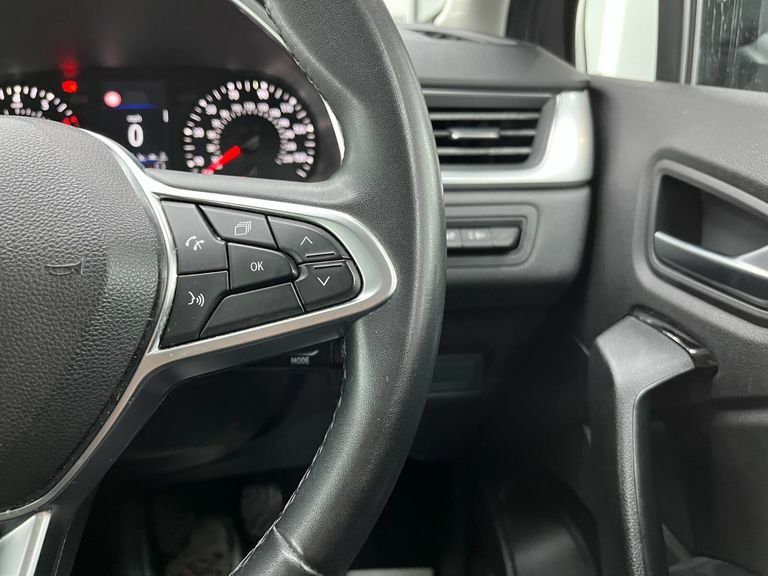 Renault Captur 1.5 Blue Dci Iconic Euro 6 Orange #37