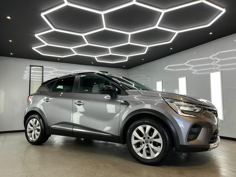 Renault Captur 1.5 Blue Dci Iconic Euro 6 Orange #15