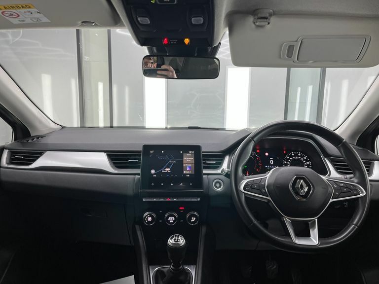Renault Captur 1.5 Blue Dci Iconic Euro 6 Orange #29