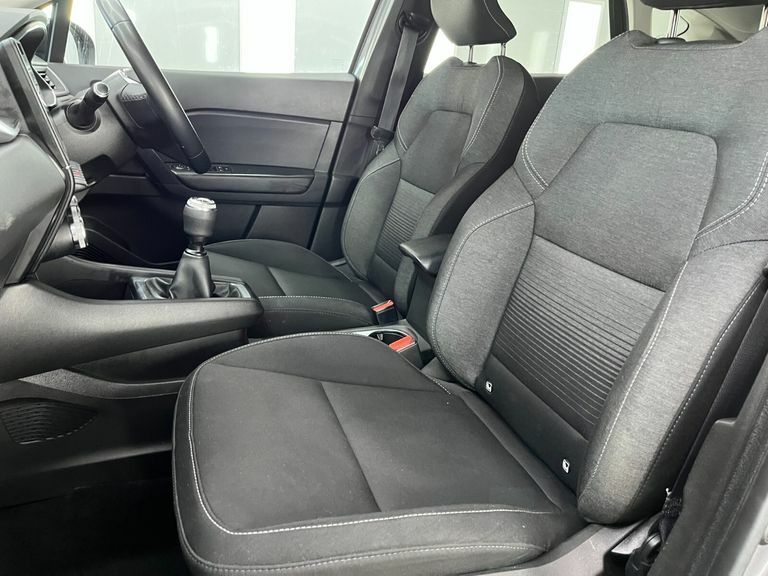 Renault Captur 1.5 Blue Dci Iconic Euro 6 Orange #9