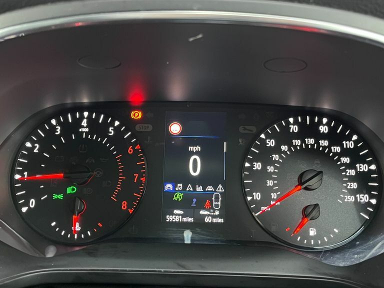 Renault Captur 1.5 Blue Dci Iconic Euro 6 Orange #39