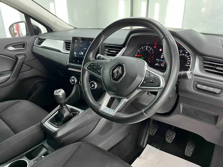 Renault Captur 1.5 Blue Dci Iconic Euro 6 Orange #31