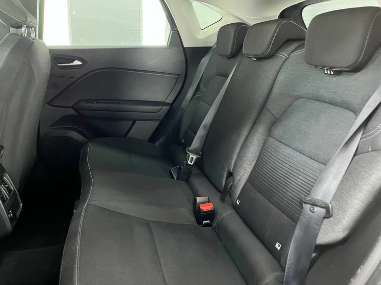 Renault Captur 1.5 Blue Dci Iconic Euro 6 Orange #10