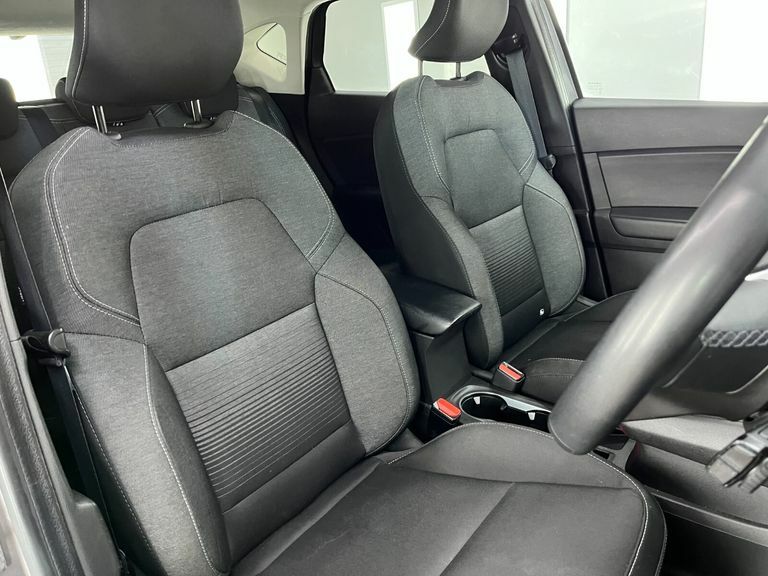 Renault Captur 1.5 Blue Dci Iconic Euro 6 Orange #12