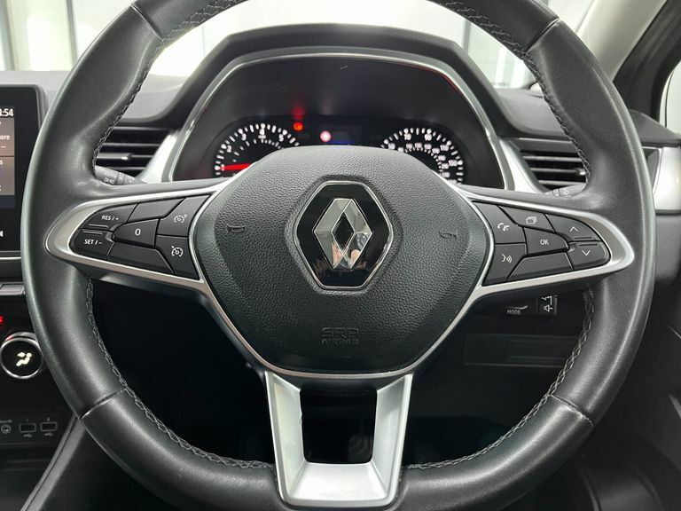 Renault Captur 1.5 Blue Dci Iconic Euro 6 Orange #35