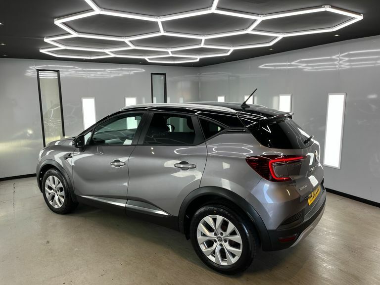 Renault Captur 1.5 Blue Dci Iconic Euro 6 Orange #40