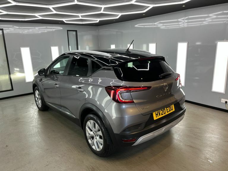 Renault Captur 1.5 Blue Dci Iconic Euro 6 Orange #23