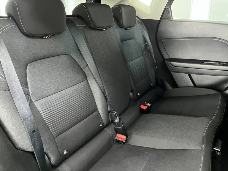 Renault Captur 1.5 Blue Dci Iconic Euro 6 Orange #11