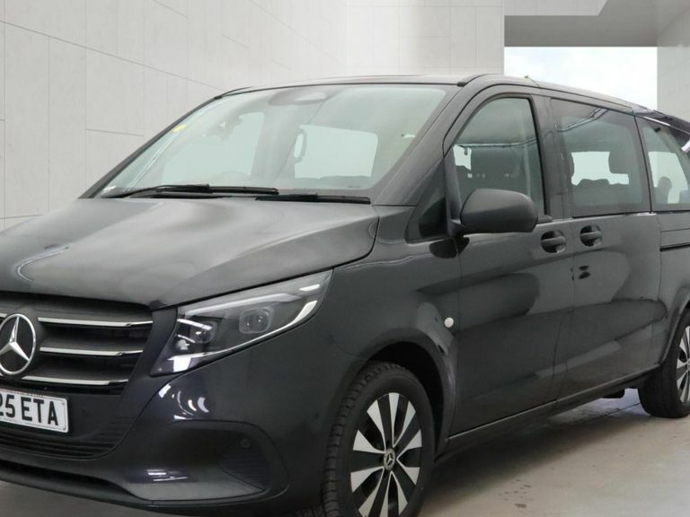 Mercedes-Benz Vito 116 Tourer Select L3 Grey #2
