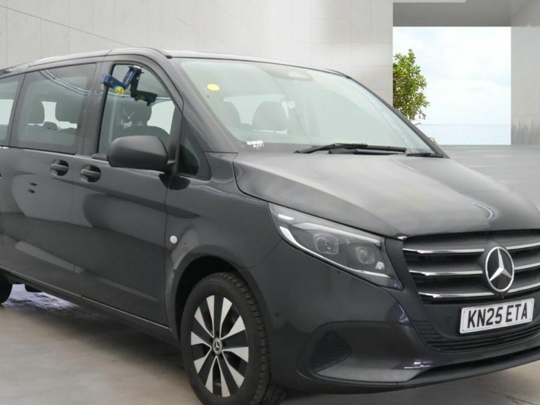 Mercedes-Benz Vito 116 Tourer Select L3 Grey