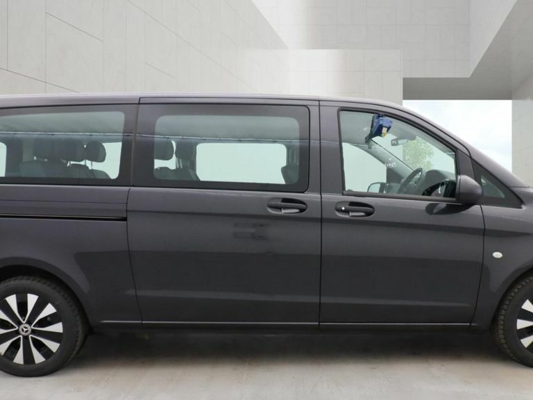 Mercedes-Benz Vito 116 Tourer Select L3 Grey #4