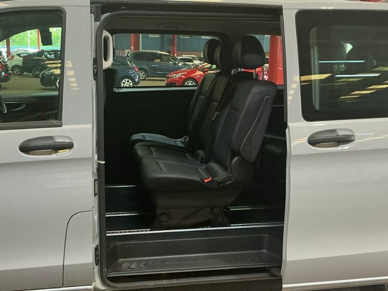 Mercedes-Benz Vito 116 Tourer Select L3 Grey #4