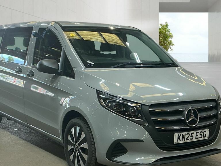 Mercedes-Benz Vito 116 Tourer Select L3 Grey