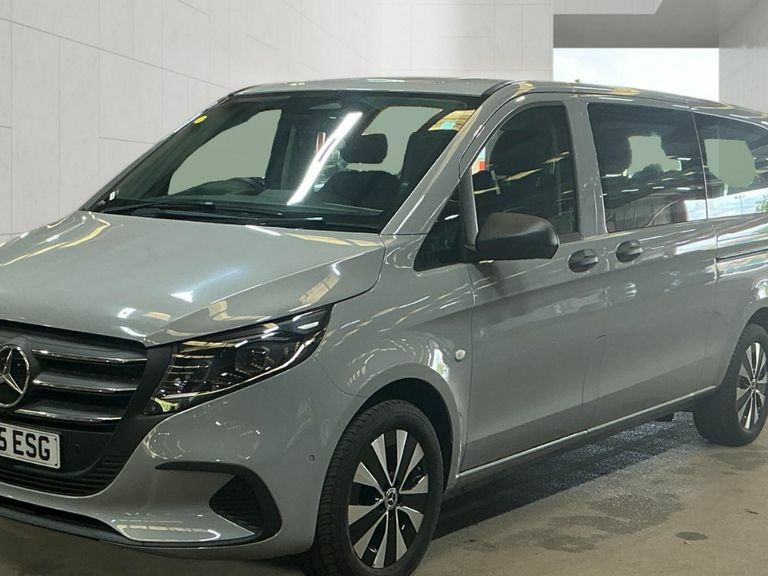 Mercedes-Benz Vito 116 Tourer Select L3 Grey #2