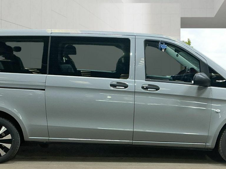 Mercedes-Benz Vito 116 Tourer Select L3 Grey #3