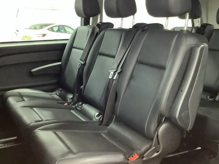 Mercedes-Benz Vito 116 Tourer Select L3 Grey #6