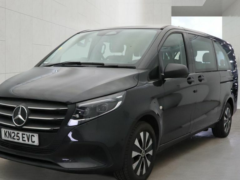 Mercedes-Benz Vito 116 Tourer Select L3 Grey #2