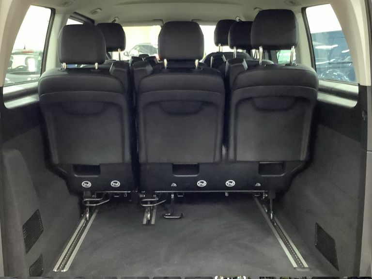 Mercedes-Benz Vito 116 Tourer Select L3 Grey #5