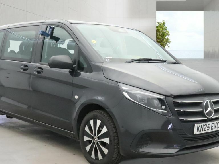 Mercedes-Benz Vito 116 Tourer Select L3 Grey