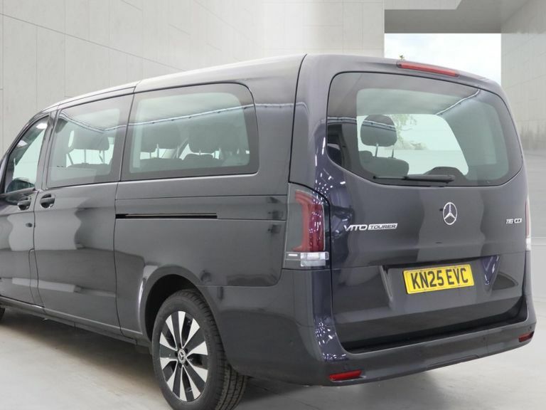 Mercedes-Benz Vito 116 Tourer Select L3 Grey #3