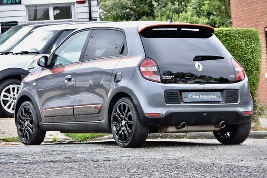 Renault Twingo Tce Gt Hatchback Grey #2
