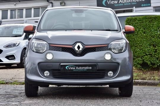 Renault Twingo Tce Gt Hatchback Grey #3