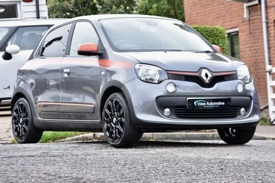 Renault Twingo Tce Gt Hatchback Grey