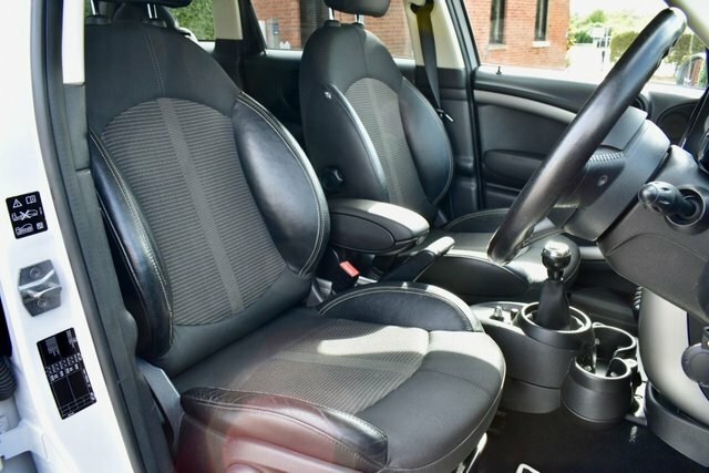 Mini Countryman Hatchback Blue #15