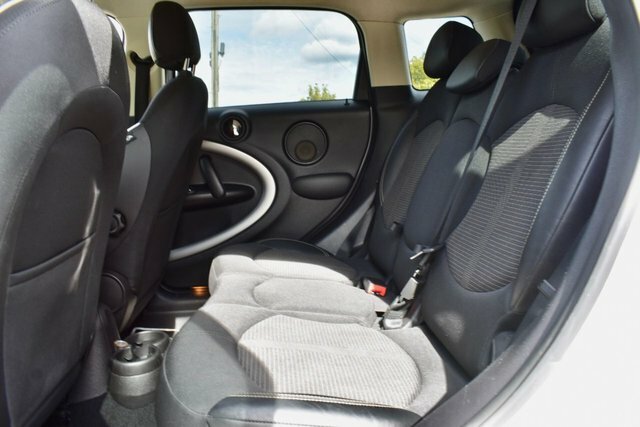 Mini Countryman Hatchback Blue #18
