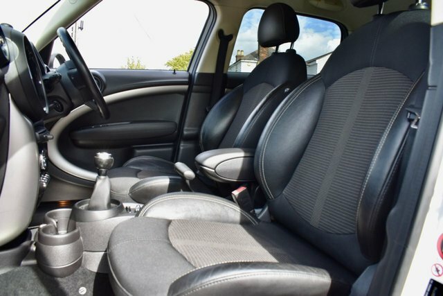 Mini Countryman Hatchback Blue #16