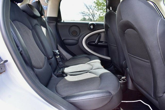 Mini Countryman Hatchback Blue #17