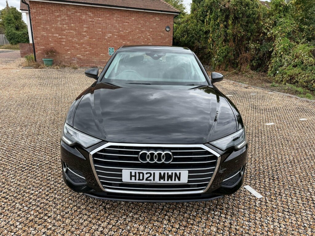 Audi A6 Saloon 2.0 Tfsi 40 Sport S Tronic Euro 6 Ss Black #3