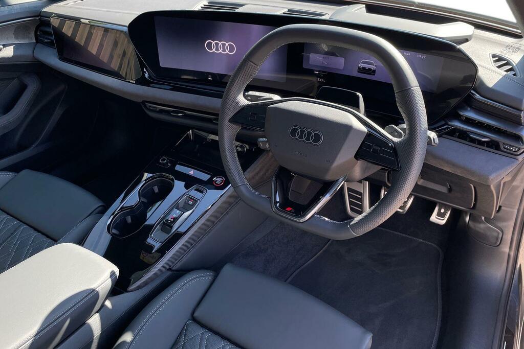 Audi A5 Audi S5 Avant Vorsprung Tfsi 367 Ps S Tronic PX26CFA Grey #6