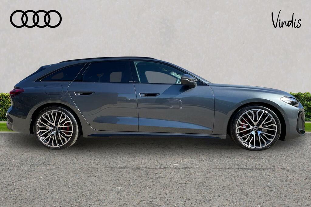 Audi A5 Audi S5 Avant Vorsprung Tfsi 367 Ps S Tronic PX26CFA Grey #4