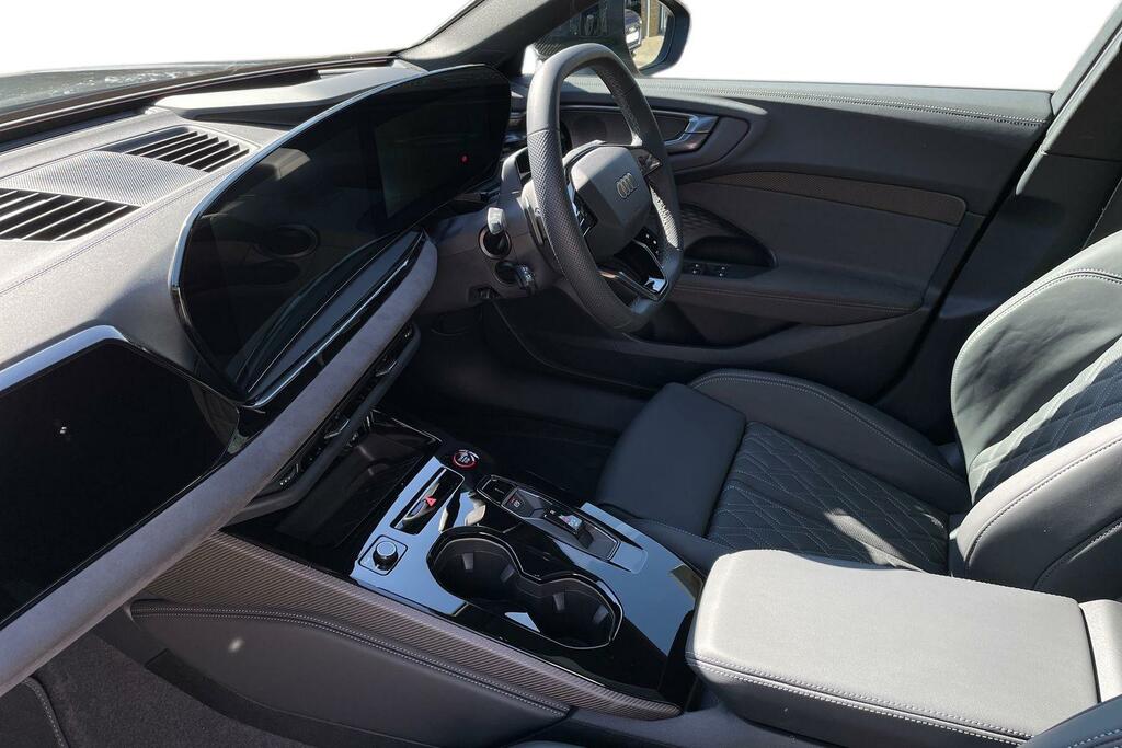 Audi A5 Audi S5 Avant Vorsprung Tfsi 367 Ps S Tronic PX26CFA Grey #2