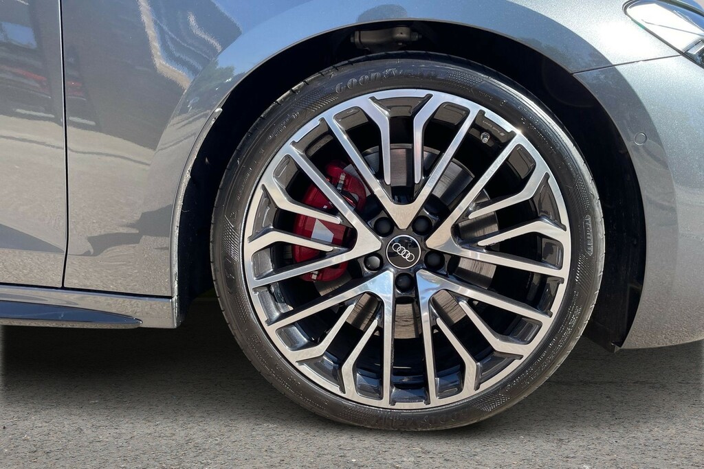 Audi A5 Audi S5 Avant Vorsprung Tfsi 367 Ps S Tronic PX26CFA Grey #5